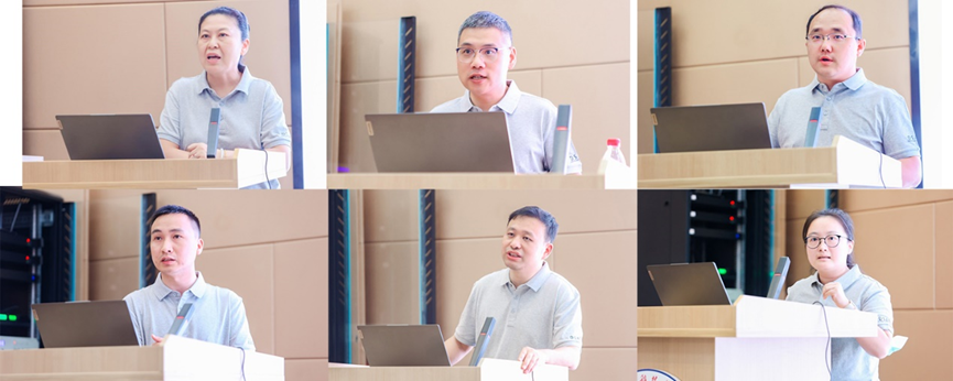 18luck新利电竞
计算机科学与技术学院专业建设50周年学术报告会---新型存储技术专场